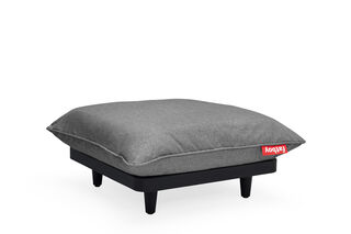 Paletti Hocker Seat Rock Grey