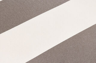 The Bonbaron Outdoor Stripe Cacao