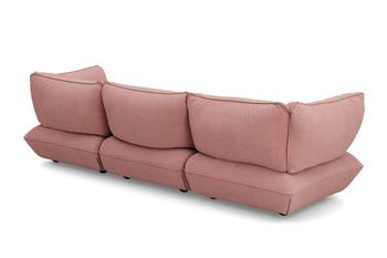 Sumo Sofa Grand Cord Soft Pink