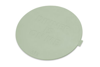 Place-we-met Mist Green (2 pcs)