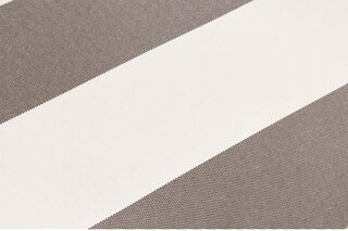 Paletti Corner Seat Left Stripe Cacao