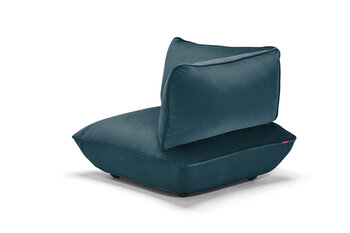 Sumo Corner Seat Velvet