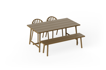 Fred's Bench