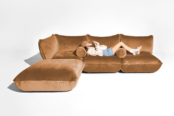 Sumo Hocker Velvet