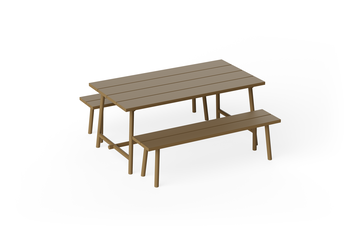 Fred's Bench
