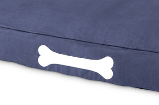 Doggielounge Large Stonewashed Blue