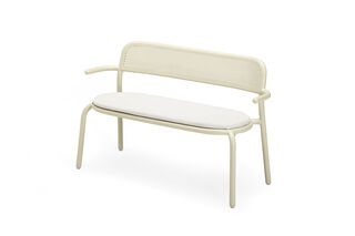Toní Bankski Pillow Natural White