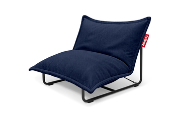 Beanbase Anthracite + Original Slim Cord Deep Blue