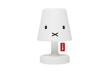 Edison the Petit x Miffy