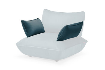Sumo Armrest Velvet