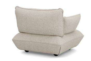 Sumo Loveseat Boucle Beige