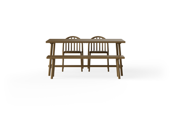 Fred's Bench