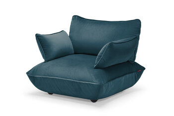 Sumo Armrest Velvet