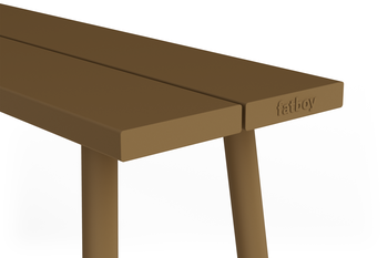 Fred's Bench
