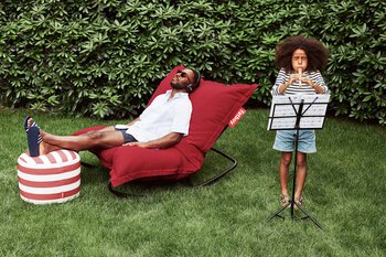 Rock 'N Roll + Original Slim Outdoor Red