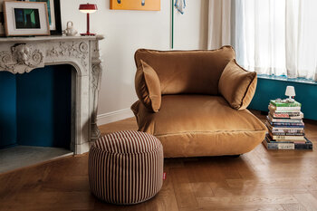 Sumo Seat Velvet