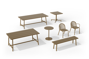 Fred's Bench