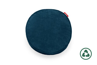 Cord Pill Pillow Deep Blue