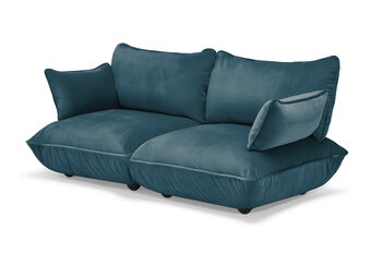 Sumo Armrest Velvet