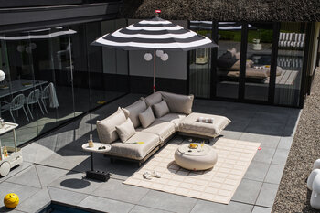 Paletti Lounge Sofa Royal Brulee