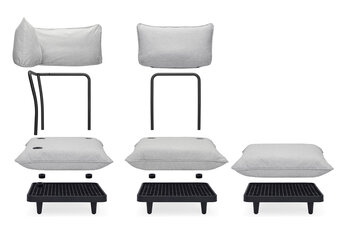 Paletti Set Medium Mist