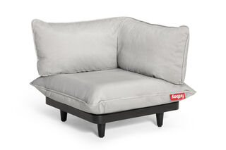 Paletti Corner Seat Royal Wolf Grey
