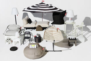 Paletti Hocker Seat Sahara