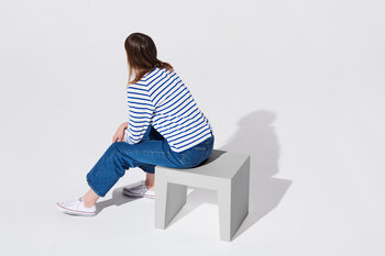 Concrete Seat